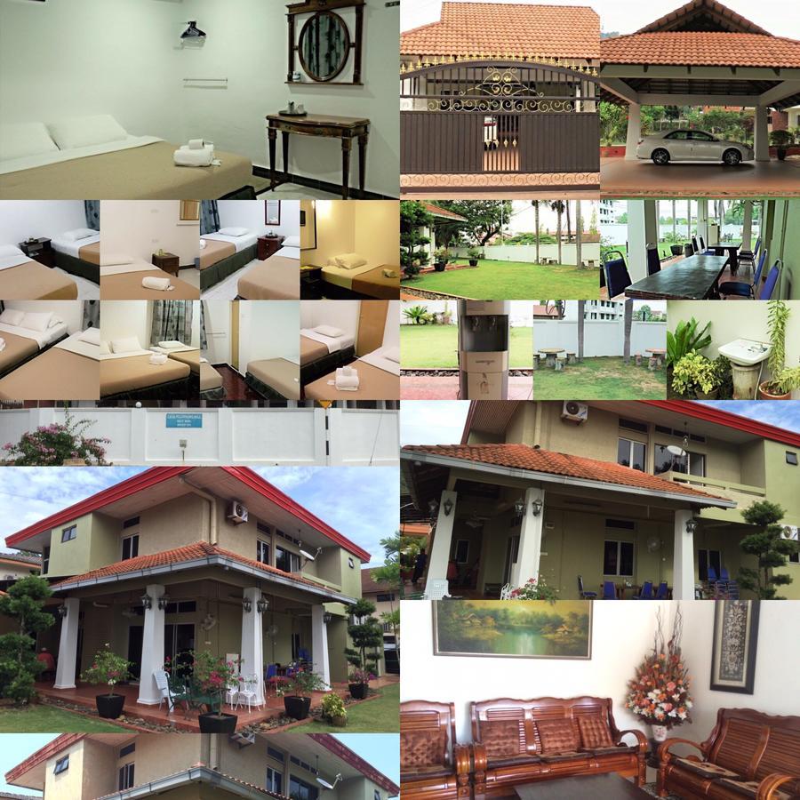 Casapelindung Guesthouse Kuantan Exteriör bild