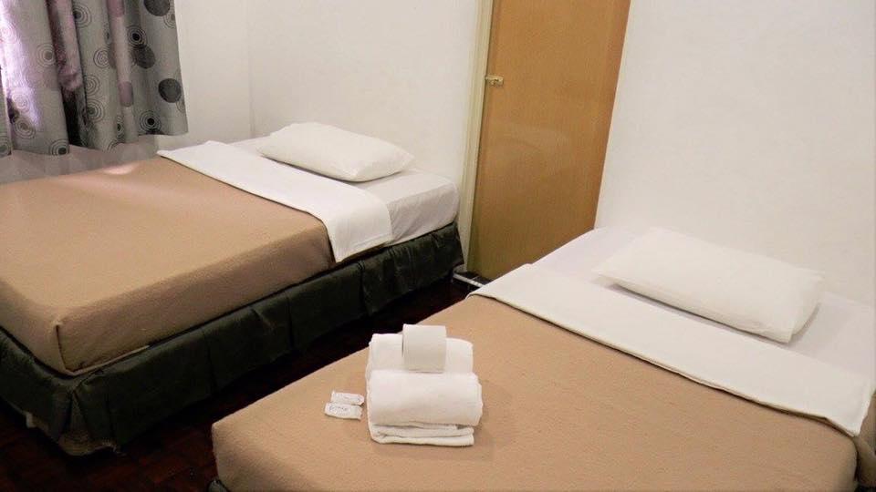 Casapelindung Guesthouse Kuantan Exteriör bild